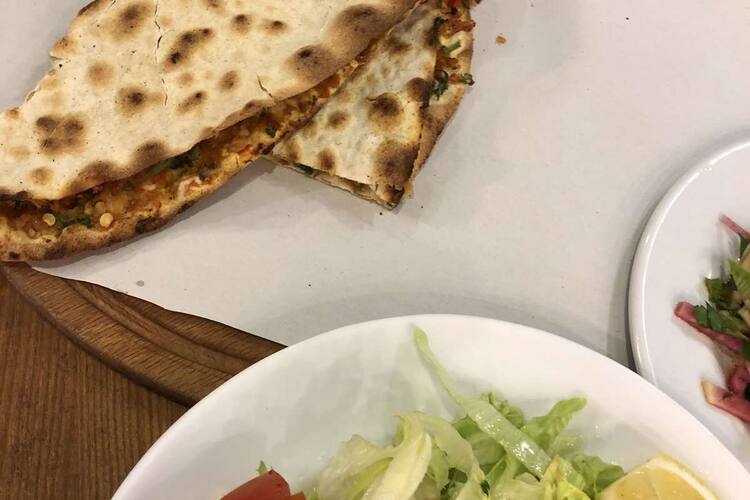 Evrenos Kebap Lahmacun Baris Istanbul